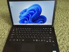 VAIO Pro PG【第8世代i5 /8GB】軽量薄型➕ワイヤレスマウス