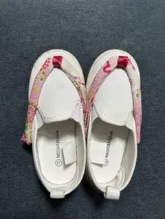 草履風スリッポン
