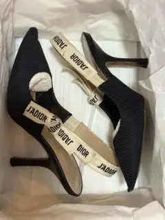 DIOR ディオール　パンプス