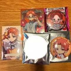 地縛少年花子くん　茜　グッズ Amazon.co.jp: 地縛少年花子くんミュージアム 三人の時計守 茜