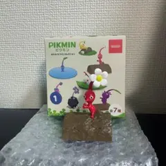 はたらくピクミンコレクション　赤ピクミン　メモスタンド