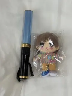 M!LK吉田仁人 ペンライト、ぬいぐるみ セット販売 - メルカリ