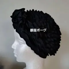 美品未使用高級銀座ボ一グ帽子