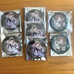 浦島坂田船 うらたぬき 缶バッジ 春ツ 夜叉