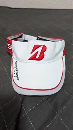 BRIDGESTONE GOLF サンバイザー J815 B330のサムネイル