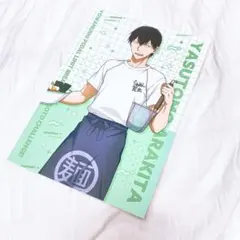 弱虫ペダル　荒北くん特典ポストカード