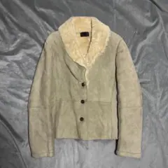 EMPORIO ARMANI 2004aw ムートン サイズ48 - メルカリ