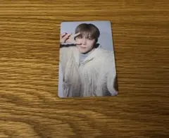 RIIZE POPUP ランダムトレカ　ウンソク