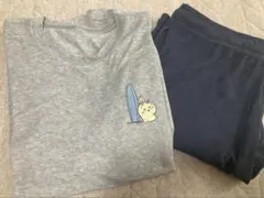 うさぎGU ルームウェア セットアップ XLサイズのサムネイル