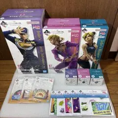 一番くじ ジョジョThe Gathering of STARS まとめ売り
