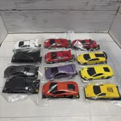 ランボルギーニ12台セット