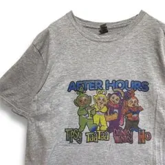 BMTV キャラ Tシャツ 古着 テレタビーズ セクシー エロ パロディ