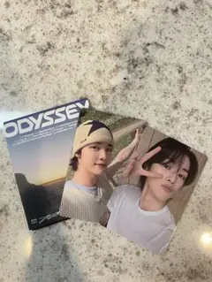 RIIZE メガコーヒー　odyssey ソンチャン