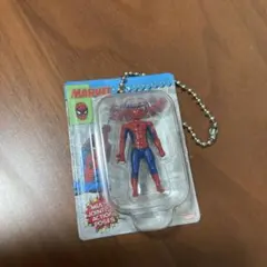 MARVEL スパイダーマン ミニフィギュア キーホルダー