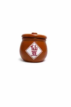 仙豆ケース ドラゴンボールZ 仙豆の壺 小物入れ - メルカリ
