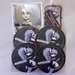 ❣️ ヘルヴァボス　ヘルヴァ　helluvaboss ルーナ