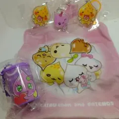 ちいさなしずくのようせいたち しずくちゃんセット