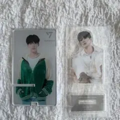 SEVENTEEN セブチ　ドギョム　DK アクリルスタンド