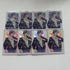 ROF-MAO 不破湊 フォト風カード 8枚