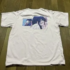 ユニクロ　推しの子　愛ちゃん　Tシャツ ピンクのサムネイル