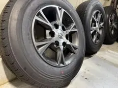 2025年最新】ハイエース 純正ホイールの人気アイテム - メルカリ