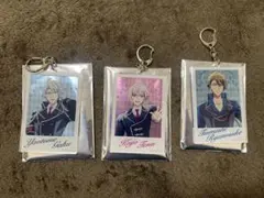 アイナナ 映画 特典 アクキー TRIGGER