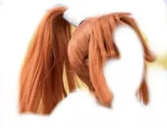 富松作兵衛 ウィッグ 忍たま乱太郎 コスプレウィッグ 3年生 富松作兵衛 - メルカリ