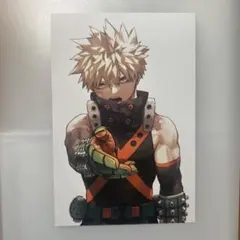 爆豪勝己 キャラクターグッズ