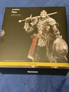 マックスファクトリー figma ELDEN RING 狼の戦鬼 - メルカリ