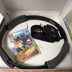 リングフィット アドベンチャー