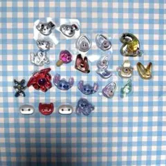 【正規品】ディズニーボンボンドロップミニ　おすそわけ　バラ⑤