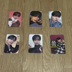 【ドンホン】 トレカ VERIVERY ヨントン セット