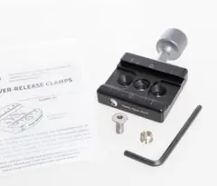 RRS B2 PRO Knob Clamp 60mm スクリューノブ リアリーのサムネイル