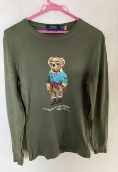 美品！Polo Ralph Lauren ポロベアTシャツ XS