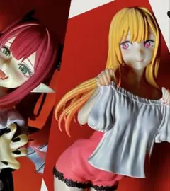 飯*匠様 【　特価品　】着せ恋 喜多川海夢 フィギュア 1点　試着中