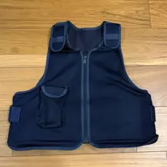 防刃チョッキ【M】 制服警察官モデル - メルカリ
