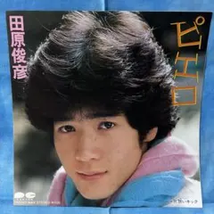 聴いた形跡ほぼなし　田原俊彦 レコードセット　7枚 聴いた形跡ほぼなし 田原俊彦 レコードセット 7枚