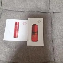 SHISEIDO エッセンス サンプル