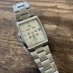 ORIENT オリエント スリースター 稼働品 ヴィンテージ