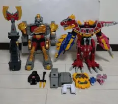 じ*る様 獣電戦隊キョウリュウジャー　まとめ売り