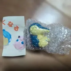【新品未使用】渋谷ポケモンセンター　ガシャポン　まるくなる ヒノアラシ