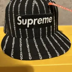 2026年最新】supreme シュプリーム 19ss text stripe new era テキスト