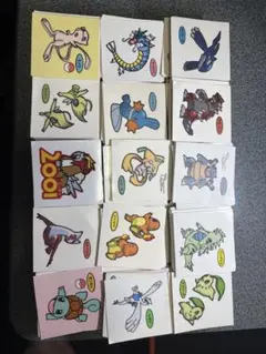 ポケモンシールまとめ売り800枚以上