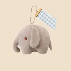 タイトーくじ ブルーナアニマル Bruna animal lottery ゾウ