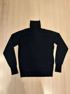 2025年最新】JOHN SMEDLEY カラー：ブラック系 ニット・セーターの人気