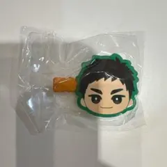 ハイキュー みにコレ 前髪クリップ 澤村大地