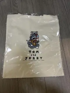トムとジェリーHappyくじC賞トートバッグ