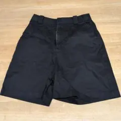ニコアンド　ハーフパンツ