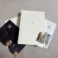 BTS BE アルバム フォトカード付き