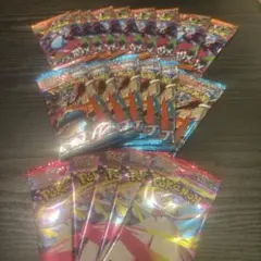 も*り様 未開封 バラパック 20パック【まとめ売り】